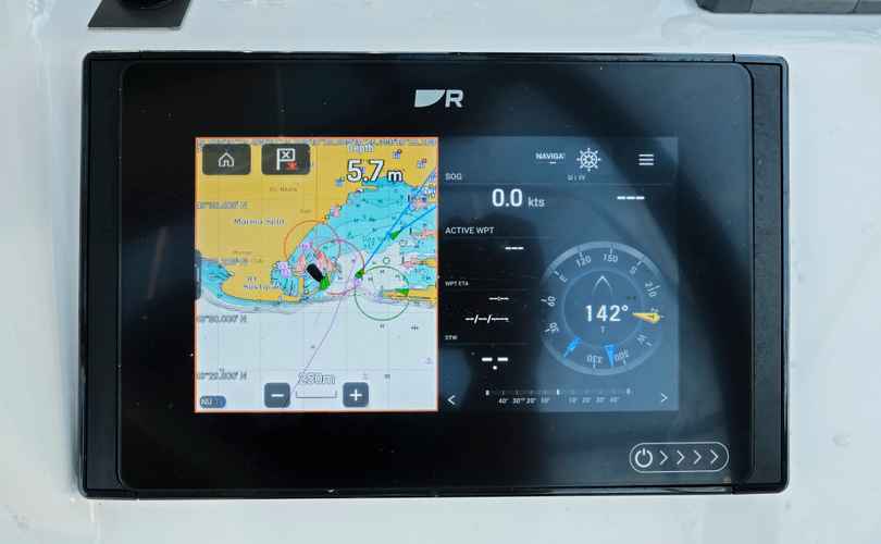 Photo Sun Odyssey 380 (2024)