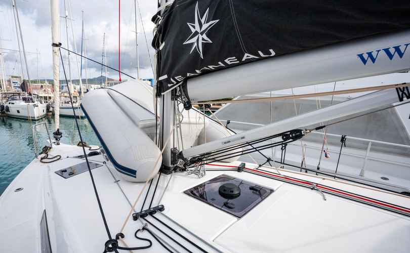 Photo Sun Odyssey 380 (2023)