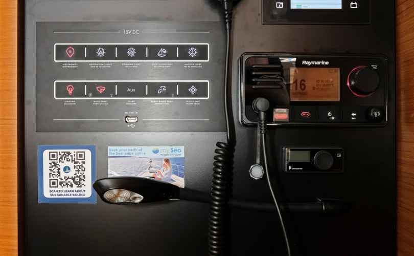 Photo Sun Odyssey 380 (2024)