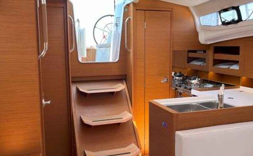 Photo Sun Odyssey 380 (2022)