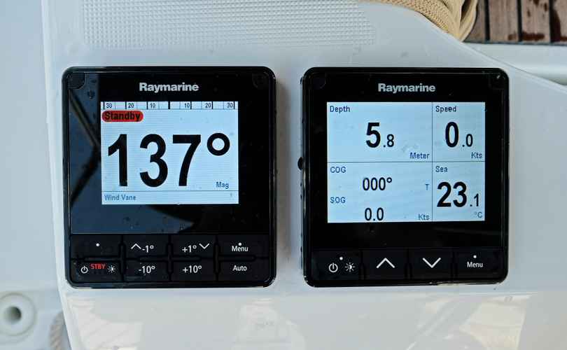 Photo Sun Odyssey 380 (2024)