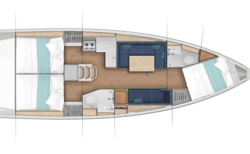 Photo Sun Odyssey 380 (2023)