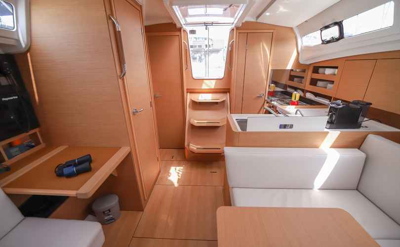 Photo Sun Odyssey 380 (2023)