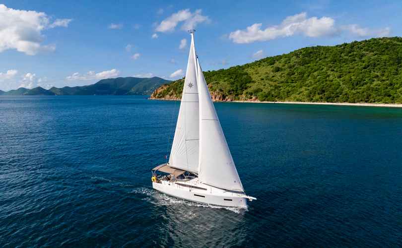 Sun Odyssey 380