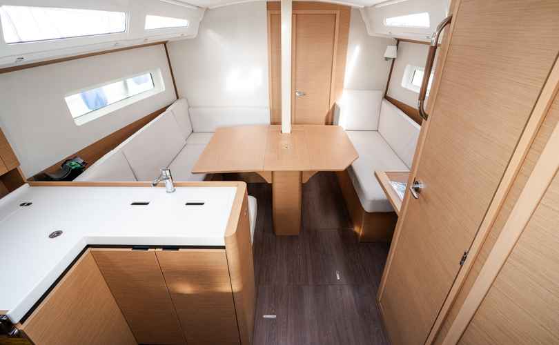 Photo Sun Odyssey 380 (2023)