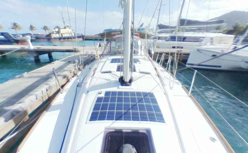 Photo Sun Odyssey 389 (2019)