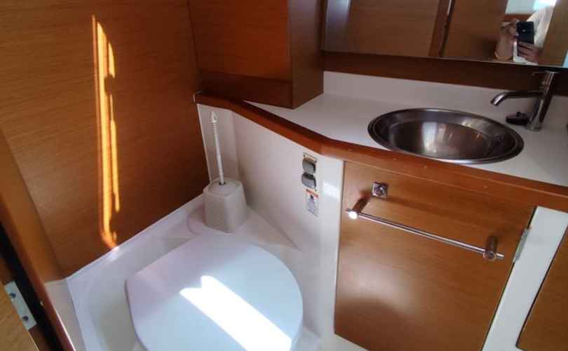 Photo Sun Odyssey 389 (2019)