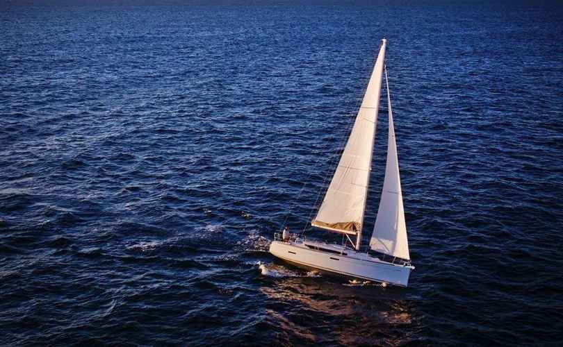 Photo Sun Odyssey 389 (2019)