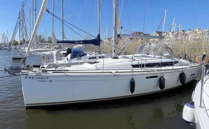Photo Sun Odyssey 389 (2019)