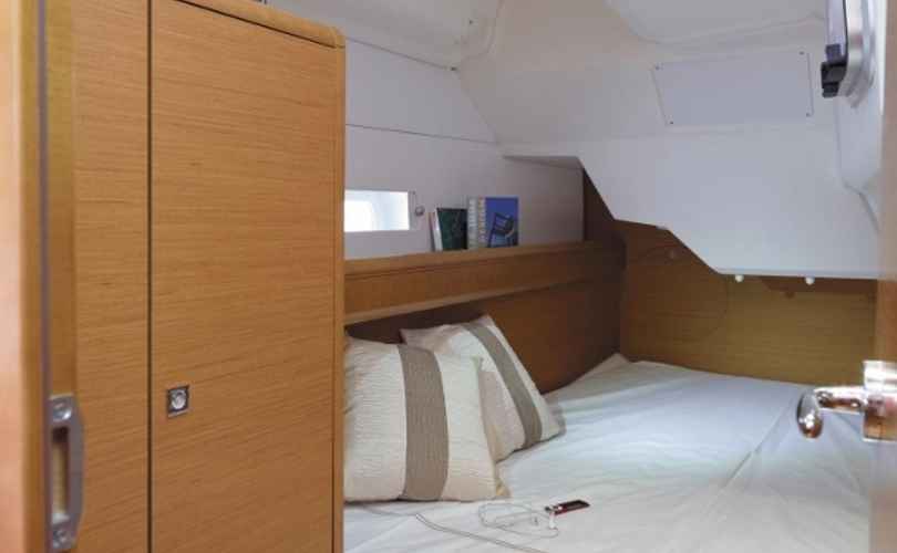 Sun Odyssey 389