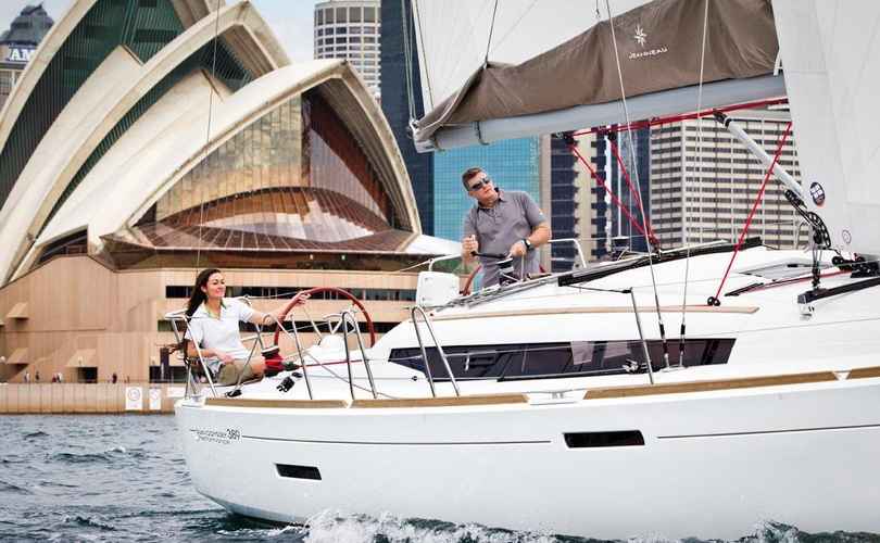 Photo Sun Odyssey 389 (2019)