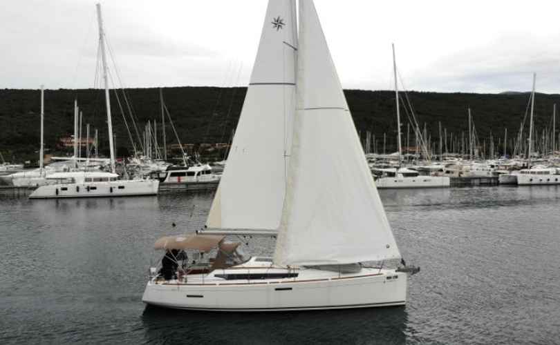 Sun Odyssey 389
