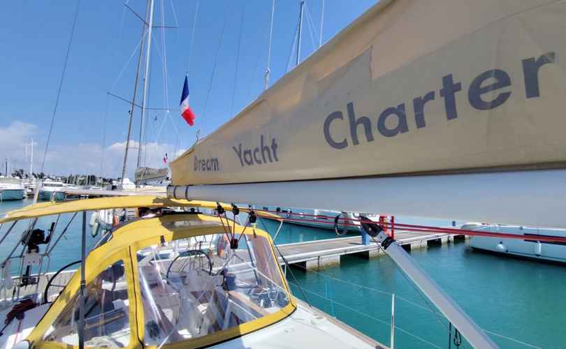 Photo Sun Odyssey 389 (2019)