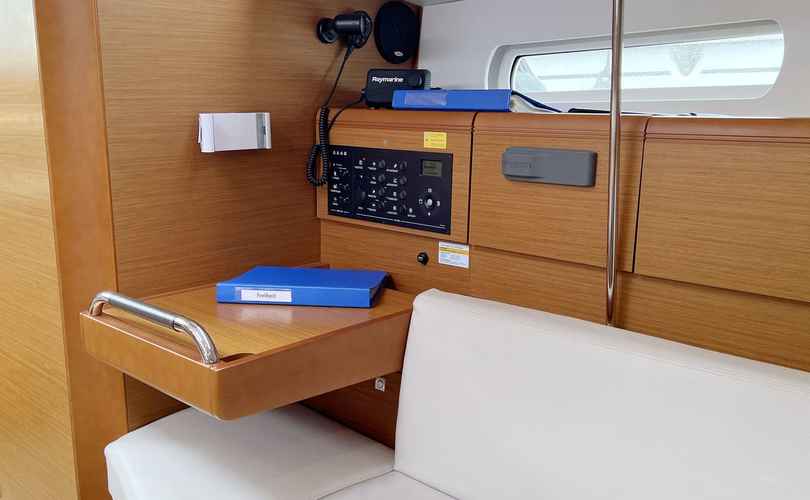 Photo Sun Odyssey 389 (2019)