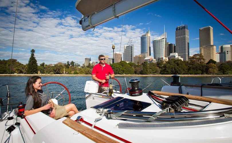 Photo Sun Odyssey 389 (2019)