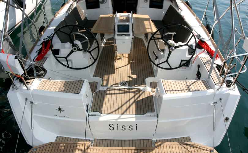 Photo Sun Odyssey 389 (2019)