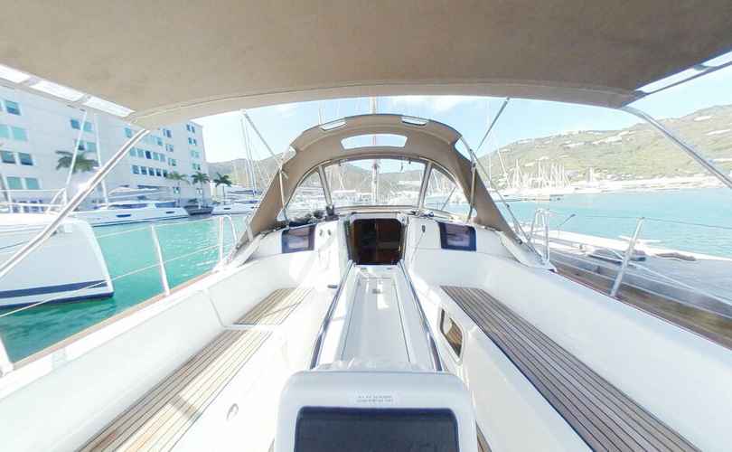 Photo Sun Odyssey 389 (2019)