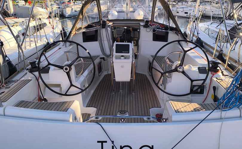 Photo Sun Odyssey 389 (2018)