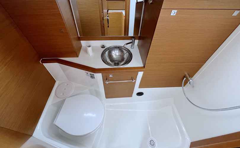 Photo Sun Odyssey 389 (2019)