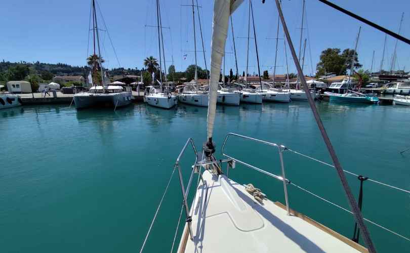 Photo Sun Odyssey 389 (2019)