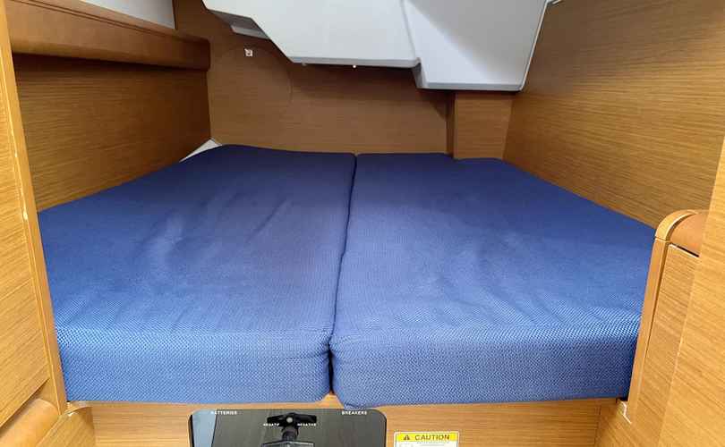 Photo Sun Odyssey 389 (2019)