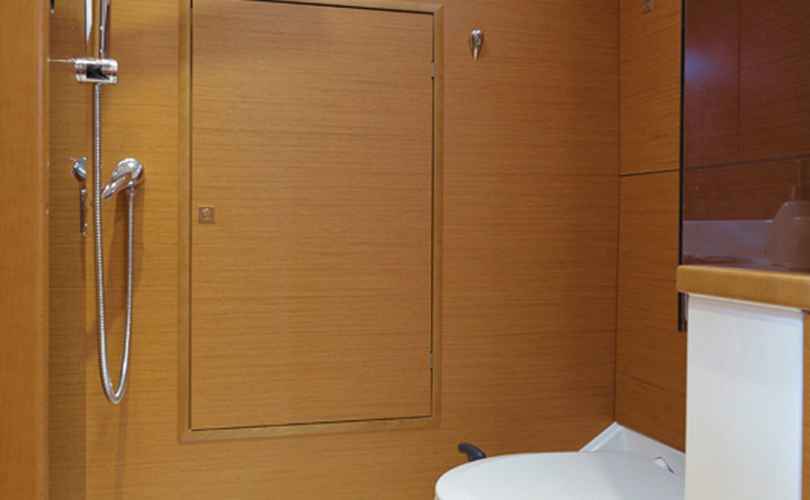 Photo Sun Odyssey 389 (2018)