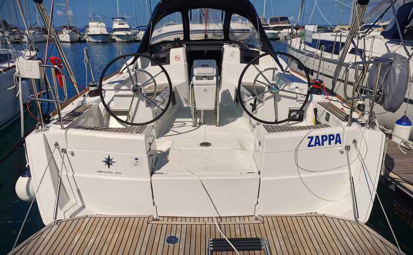 Photo Sun Odyssey 389 (2019)