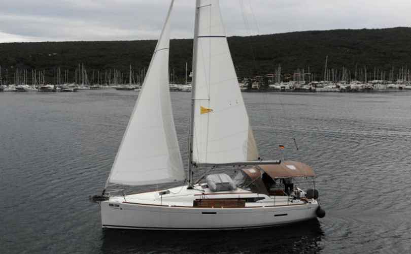 Photo Sun Odyssey 389 (2019)