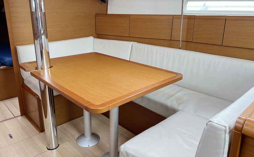 Photo Sun Odyssey 389 (2019)