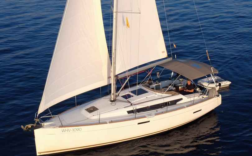 Photo Sun Odyssey 389 (2018)