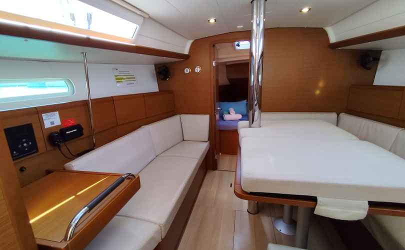 Photo Sun Odyssey 389 (2019)