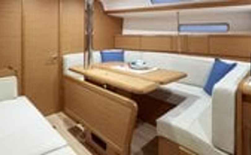 Photo Sun Odyssey 389 (Classic)