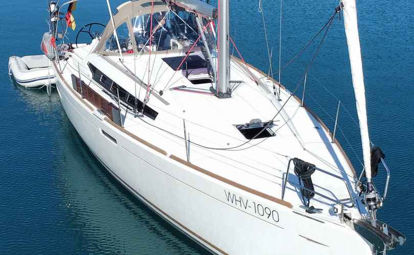 Photo Sun Odyssey 389 (2018)