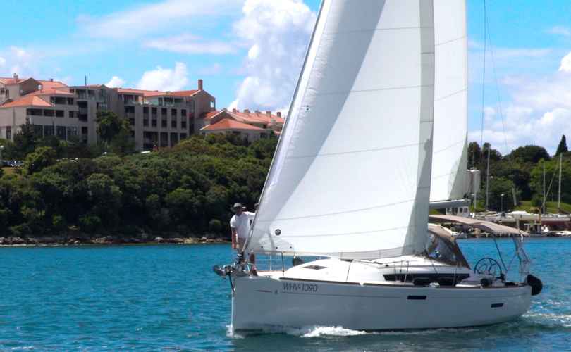 Photo Sun Odyssey 389 (2018)