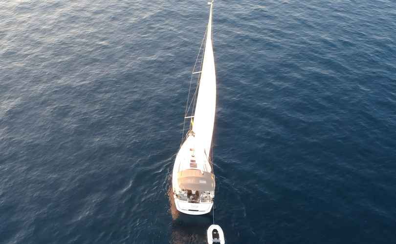 Photo Sun Odyssey 389 (2018)