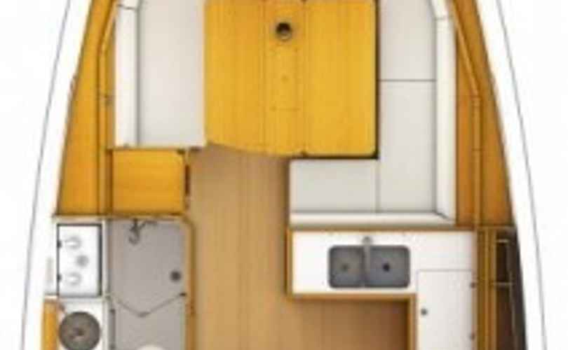 Sun Odyssey 389