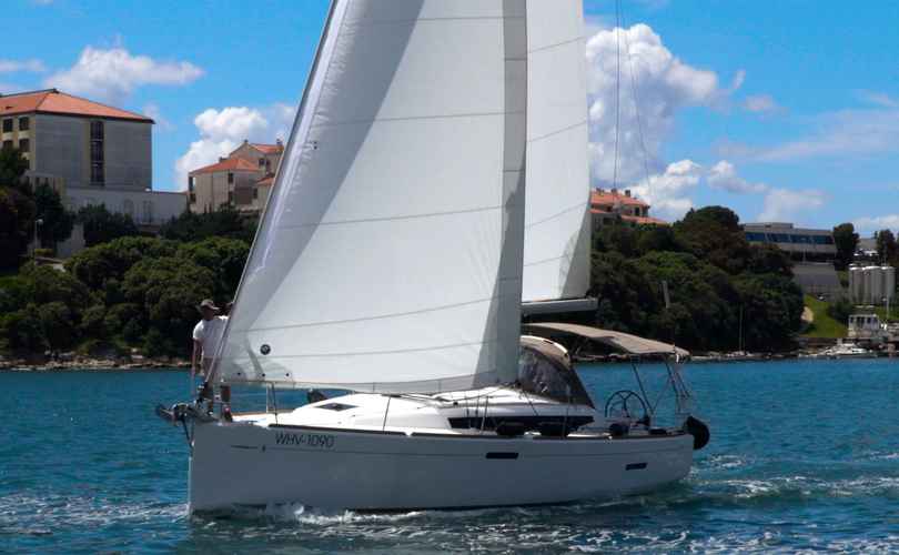Photo Sun Odyssey 389 (2018)