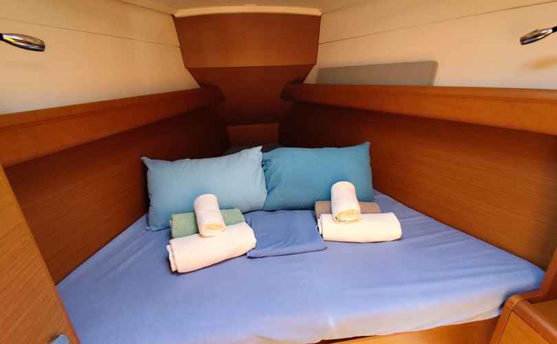 Photo Sun Odyssey 389 (2019)