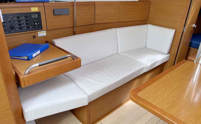 Photo Sun Odyssey 389 (2019)