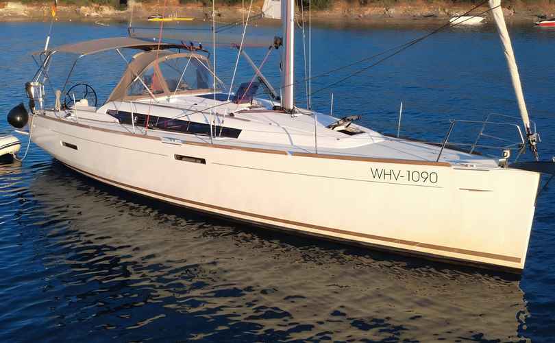 Photo Sun Odyssey 389 (2018)