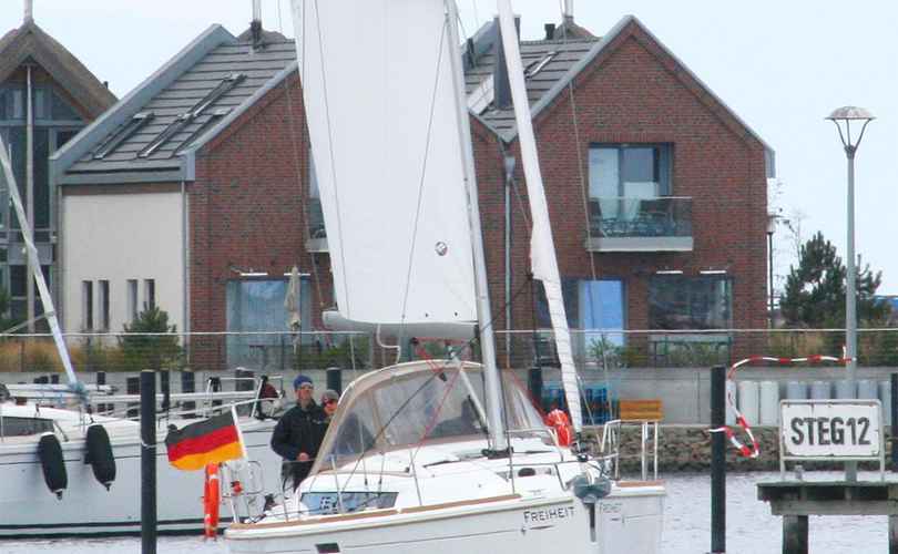 Photo Sun Odyssey 389 (2019)