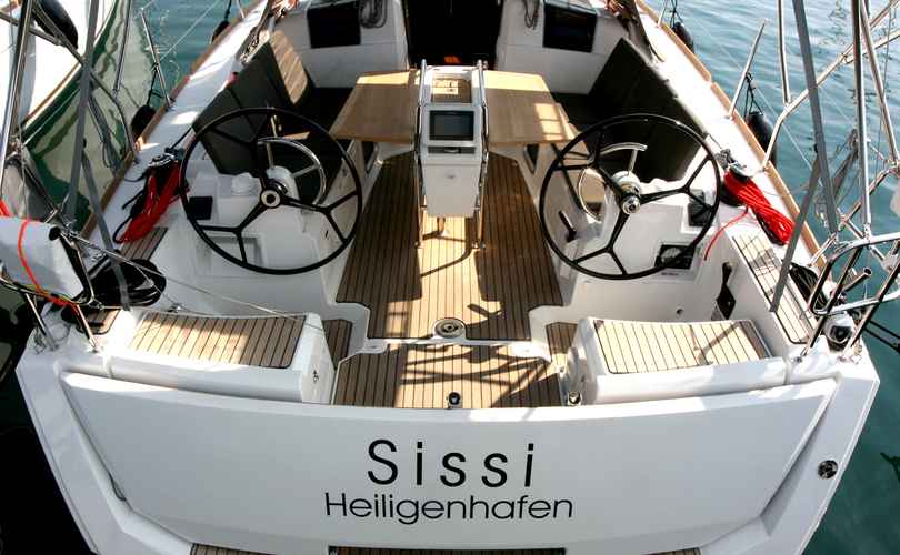 Photo Sun Odyssey 389 (2019)