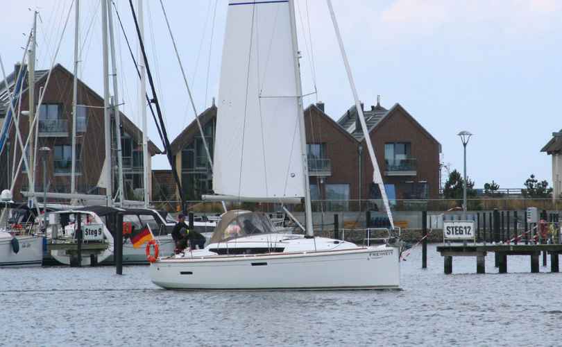 Photo Sun Odyssey 389 (2019)