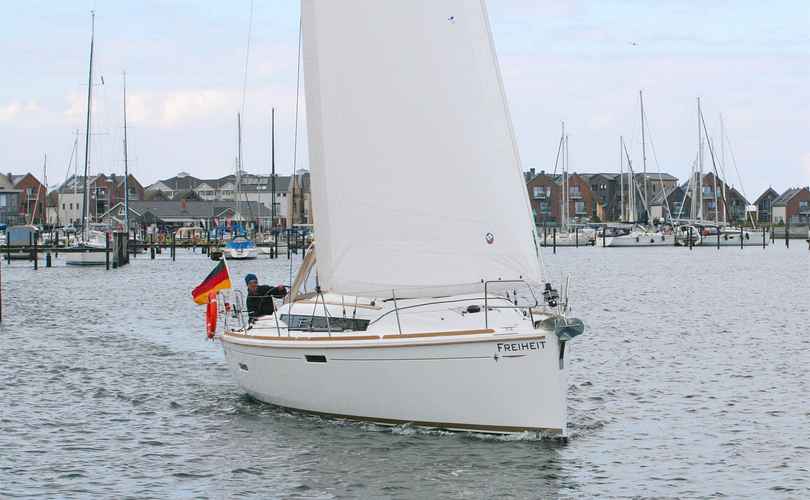 Photo Sun Odyssey 389 (2019)
