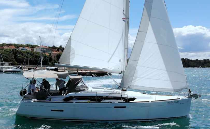 Photo Sun Odyssey 389 (2018)