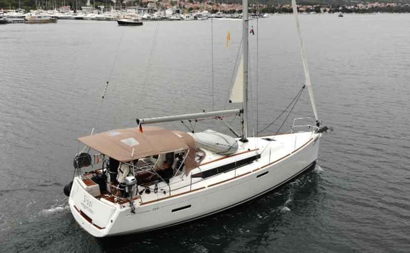 Photo Sun Odyssey 389 (2019)