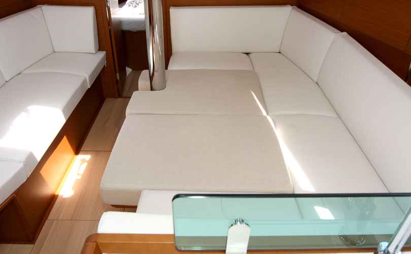 Photo Sun Odyssey 389 (2018)