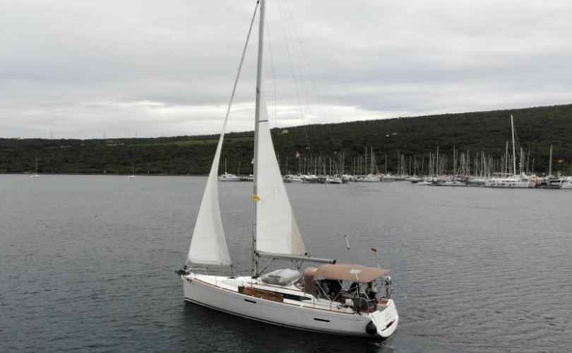 Photo Sun Odyssey 389 (2019)