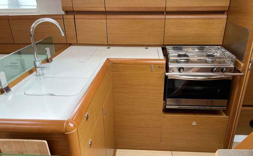Photo Sun Odyssey 389 (2019)