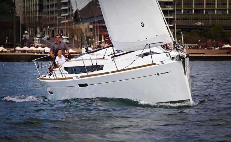 Photo Sun Odyssey 389 (2019)